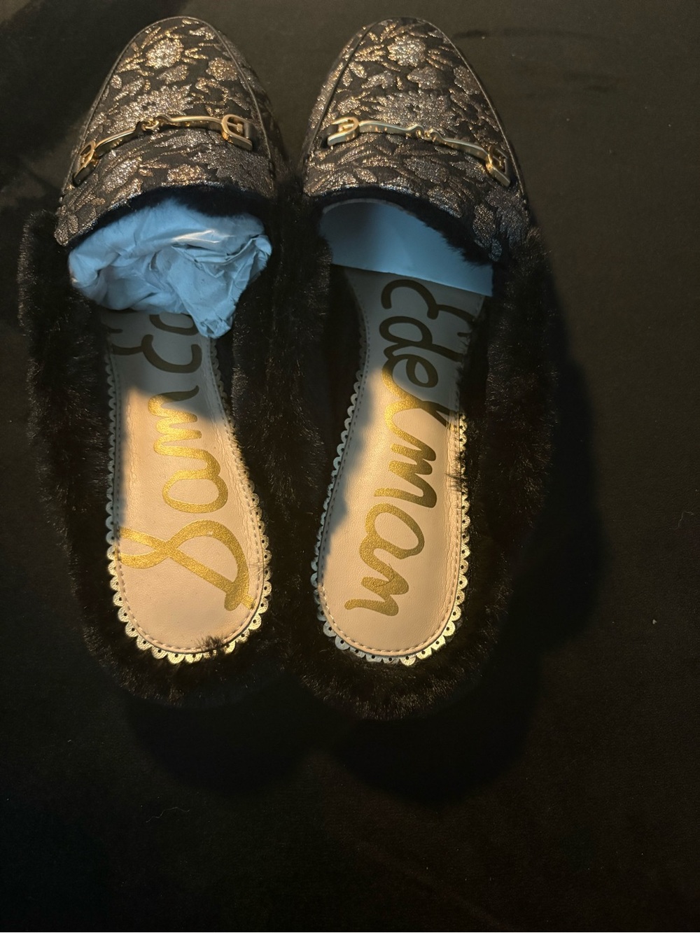 Sam Edelman flats. - Picture 3 of 4